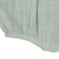thumbnail image 5 of modern moments™ by Gerber® - Smocked Bubble Romper - Sky, 5 of 5