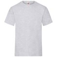 thumbnail image 1 of Fruit of the Loom  Adult Heather Heavy T-Shirt, 1 of 3