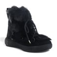 thumbnail image 2 of Pajar Women's Anet Nero Fur Winter Boots - 39, 2 of 4