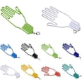 thumbnail image 5 of Golf Gloves Holder Sports Golfer Tool Gear Plastic Rack Dryer Hanger Stretcher, 5 of 5