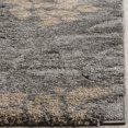 thumbnail image 3 of SAFAVIEH Florida Davin Floral Shag Area Rug, 3 of 6