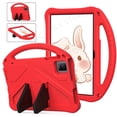 thumbnail image 1 of Portable Funda with Rear Kickstand For Acer Iconia Tab P10 Case 10.4" Tablet PC EVA Foam Shockproof Protector Cover Kids Safety Case only-RD Acer Iconia Tab P10, 1 of 6