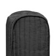 thumbnail image 3 of Rongfmy Practical Mixer Blender Cover Resistant Fitted Quilted for Household black, 3 of 4