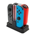 thumbnail image 4 of Chargeur de Manette Switch Pro pour Station de Charge Nintendo Switch avec Support et Indicateur de Charge à DEL, 4 of 9