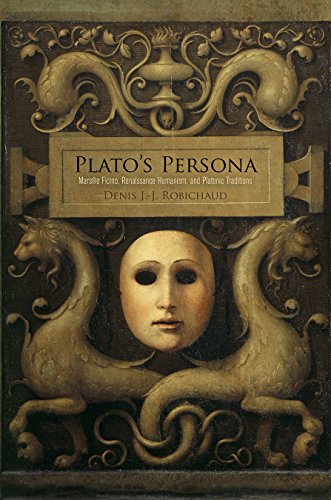 Personna de Platon, Masse-Ficino, Humanisme de la Renaissance et Traditions Platoniques