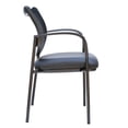 thumbnail image 3 of TygerClaw Mesh Mid Back And Fabric Seat Guest Chair, 3 of 4