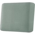 thumbnail image 1 of Super Stretch Individual Seat Cushion Covers Sofa Covers Couch Cushion Covers Slipcover Sets Thick Jacquard Textured Twill Fabric (1 Piece Chair Cushion Cover）, 1 of 8