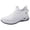 White_YYX, variant on Fsqjgq Mesh Running Shoes for Women Casual Basketball Sneakers Stylish Summer Footwear Gym Trainers Shoes