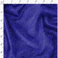 thumbnail image 3 of Soimoi Blue Poly Georgette Fabric Abstracts Abstract Fabric Prints By Yard 52 Inch Wide, 3 of 6
