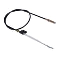 thumbnail image 1 of Durable Replacement Sofa Chair Sofa Recliner Handle Cable, Recliner Cable with S Hook and Exposed Spring for Sofa Recliner, 1 of 8