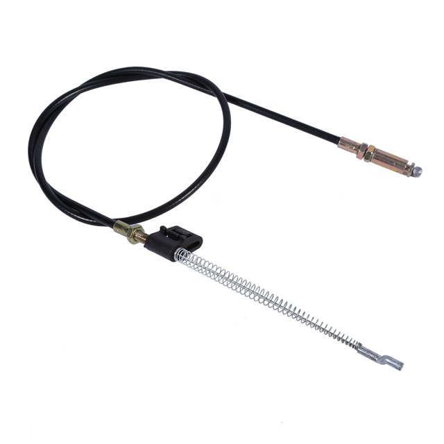 Durable Replacement Sofa Chair Sofa Recliner Handle Cable, Recliner Cable with S Hook and Exposed Spring for Sofa Recliner