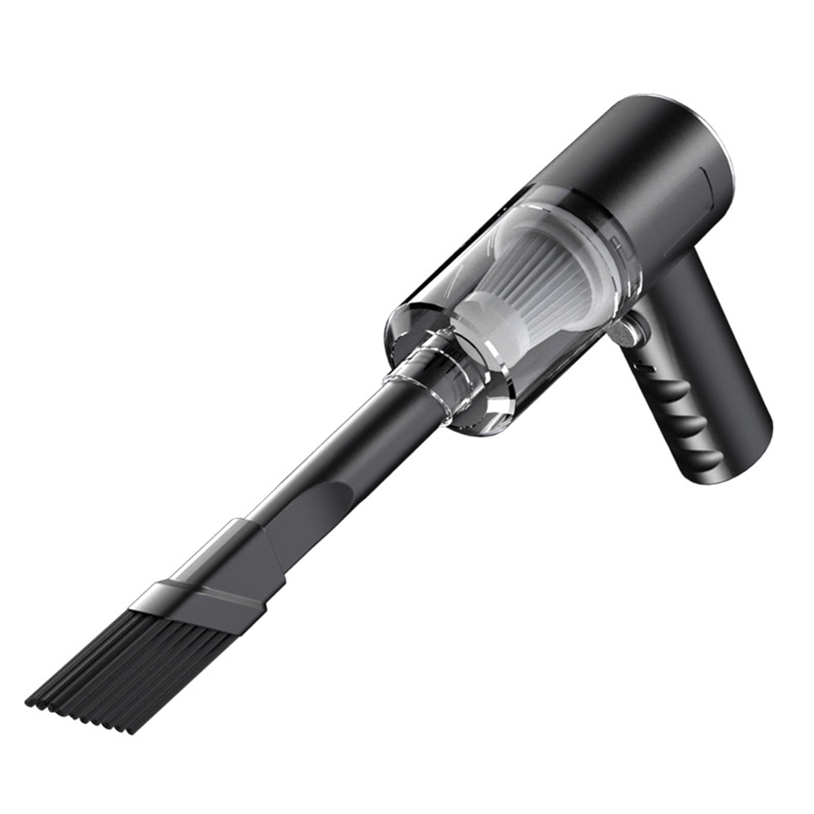 Bigersell Small Vacuum Cleaner Cordless - Handheld Mini Car Vacuum Cleaner Strong Suction Wireless Electric Portable Vacuum Cleaner for Home Carpet, Car and Pet Hair