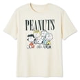 thumbnail image 2 of Peanuts Women's Snoopy and Friends Tee, 2 of 3