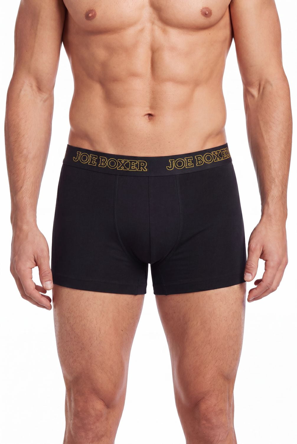 Joe Boxer Men's 3-Pack Trunk