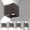 Grey, variant on Amdohai Adjustable Light Cube Led Bathroom Light Wall Lamp Waterproof Modern