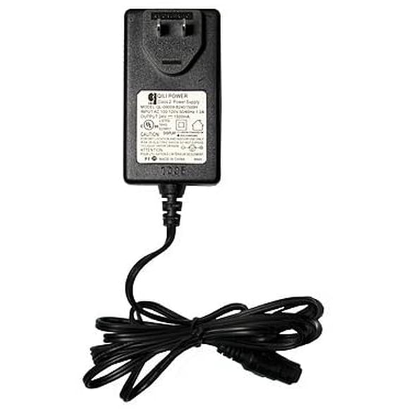 Razor Chargeur de Batterie 24 V - Sortie 600 mAh