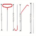 thumbnail image 2 of Tire Repair Kit.Car Tool Kit. Car Repair Tool Kit Portable Automotive Tool Set With, 2 of 4