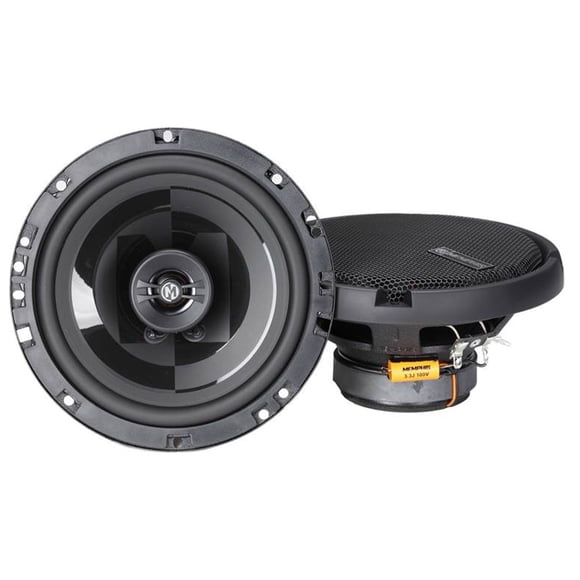 Memphis Audio PRX60 Power Reference 6.5″ 2-Way Coaxial Speakers