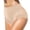Beige, variante sur LYCAQL sous-Vêtements pour Femmes Culottes String Respirantes Sans Coutures pour Femmes Culottes Invisibles Lot (Beige, m)