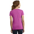 thumbnail image 4 of District Made Women's Perfect Blend Comfortable T Shirt, 4 of 5