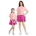 thumbnail image 3 of George Girls' Two Piece Skirt Set, 3 of 7