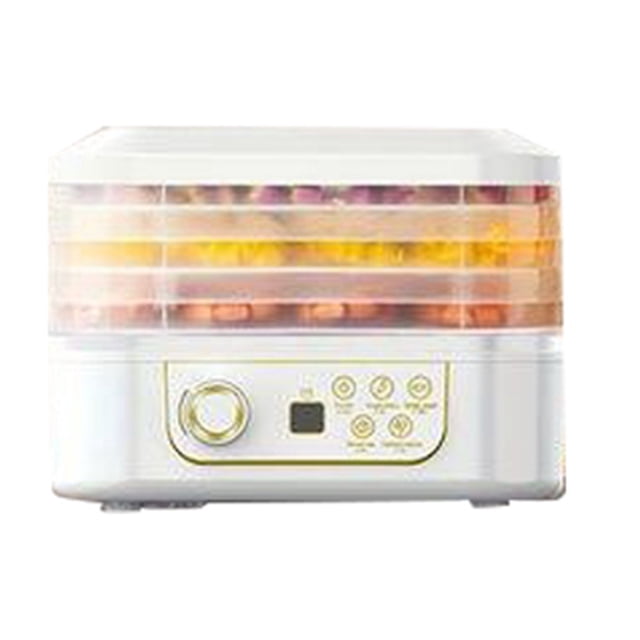 Home Food Dryer Candy Snack Dryer Food Dehydrator With Digital Adjustable Timer And Temperature Control For Beef Fruit Meat Vegetables