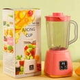 thumbnail image 4 of RKSTN lemon squeezer Fully Automatic Juicer Household Juicer Fruit Processor Portable Portable Food Mixing Cup, 4 of 5