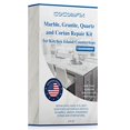 thumbnail image 2 of Quartz Countertop Chip Repair Kit. Marble and Granite Repair Kit.(Transparent) - Quickly Repair Countertop Chips and Cracks & Scratches. for Quartz, Granite, Marble and Other Natural Stone S, 2 of 4
