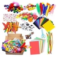 thumbnail image 3 of 1Set Crafts Supplies Supply Supplies DIY Activities, 3 of 7