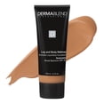 thumbnail image 1 of Dermablend Maquillage pour les Jambes et le Corps, Fond de Teint Liquide Modulable 45N, 1 of 6