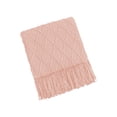 thumbnail image 2 of Meitianfacai Cooling Blanket with Double Sided Cold Effect, Lightweight Breathable Summer Oversize Blankets for Bed, Transfer Heat to Keep Body Cool for Hot Sleepers Night Sweats, 70×50 inch, 2 of 7