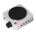 thumbnail image 4 of Réchaud Électrique, Réchaud Électrique 500 W Compact pour Table de Cuisson Électrique, Réchaud Électrique Simple Compact et Léger, 4 of 8