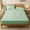Green, variant on DIANWUDG 35.4x78.7 Inches Mattress Protectors Bed Sheet Nonslip Fixed Bed Cover Allinclusive Mattress Protection Bed Cover Soft Fibre Suitable For Sleeping Naked
