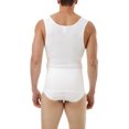 thumbnail image 3 of Manshape Cotton Spandex Support Tank Tummy Trimmer, 3 of 5