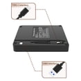 thumbnail image 4 of cpengpj 3.0 Type-C External DVD Drive Burner, Portable CD DVD Writer for Laptop Desktop, Plug and Play, Support Windows OS, 4 of 8