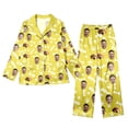 thumbnail image 4 of Family Matching Sleepwear Set for Parents and Kids - Cozy Family Nightwear for Relaxed Lounging and Bonding Customizable Pajamas for Shared Comfort and Weekend Comfort, 4 of 4