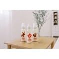 thumbnail image 3 of Dr. Brown's Anti-Colic Options+ Narrow Baby Bottles, Level 1 Slow Flow, Moose / Beaver, 0m+, 4 x 8oz Bottles, 3 of 9