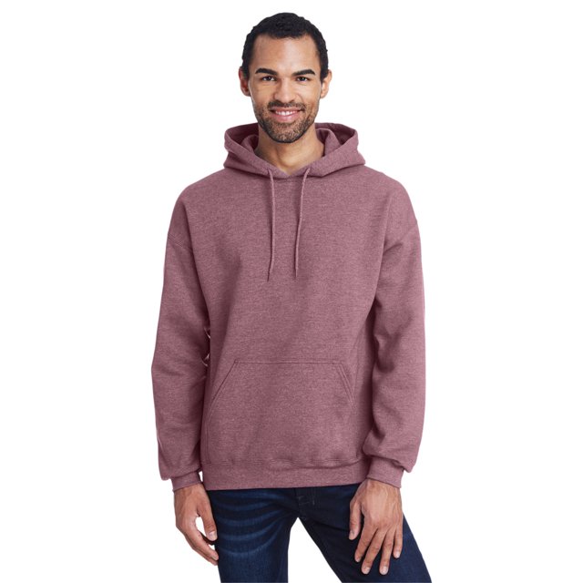Gildan Adult Heavy Blend 8 oz., 50/50 Hooded Sweatshirt