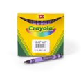thumbnail image 3 of Crayola 12 Unités (Lot de 1) Violet, 3 of 3