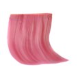 thumbnail image 1 of Pretty Girls Clip On Clip In Front Hair Bang Fringe Hair Extension Piece Thin PK, 1 of 1