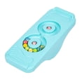 thumbnail image 2 of Kids Rocking Seesaw Balance Board, Kids Sensory Training Rocking Board Anti Slip Rocking Seesaw Improve Balance Ability Training Board Wobble Balance Board for Children Toddlers, 2 of 8