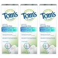 thumbnail image 1 of Tom's of Maine Fluoride-Free Rapid Relief Sensitive Toothpaste, Fresh Mint, 4 oz. 3-Pack, 1 of 4