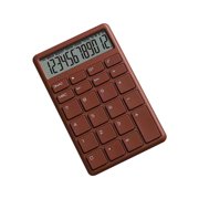 Birdeem Calculator Pocket Calculator Office Calculators Calculadora Calculators Desktop Portable Calculator, Fashionable, Cute, and Compact for Office Use. Student Calculator