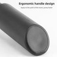 thumbnail image 4 of LJNYFDC Mini Pump Ergonomic Handle Air Nozzle Bicycle Pump Installation Bracket 80PSI Mini High Pressure Bike Tire Inflator, 4 of 7
