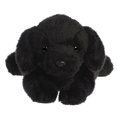 thumbnail image 2 of Aurora Stuffed Animals -Black Labrador (Dog) 12", 2 of 2