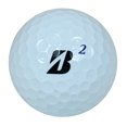 thumbnail image 2 of 36 Bridgestone Tour B RXS 4A by Mulligan Golf Balls - Balles de Golf Usagées, 2 of 5