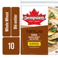 thumbnail image 1 of Dempster’s® 100% Whole Wheat Large Tortillas, 1 of 6