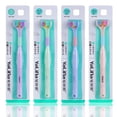 thumbnail image 1 of 3 Sided Toothbrush for Adults Triple-Angle Tooth-Hugging Deep Cleaning  Children‘s Sky Blue, 1 of 8