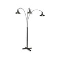 thumbnail image 1 of Signature Design by Ashley L725059 Metal Arc lamp, Black, 1 of 11