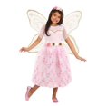 thumbnail image 1 of Déguisement Fairy Rose de Qualité Supérieure pour Enfant, 1 of 10